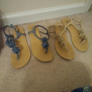 Womens sandals